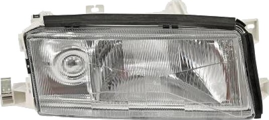 DIEDERICHS 7830982 Frontlykter