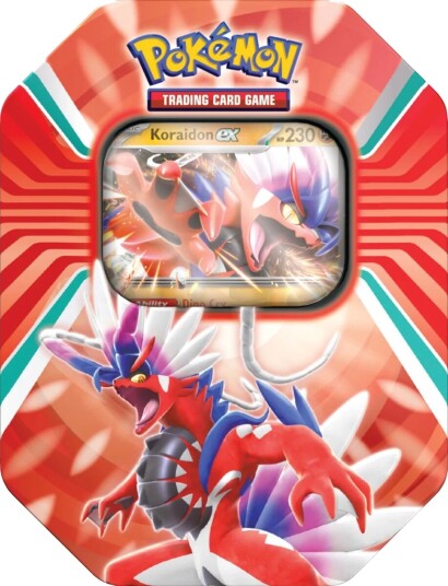 Pokemon Tin Summer Ex 23 Pokemon Tin Summer Ex 23