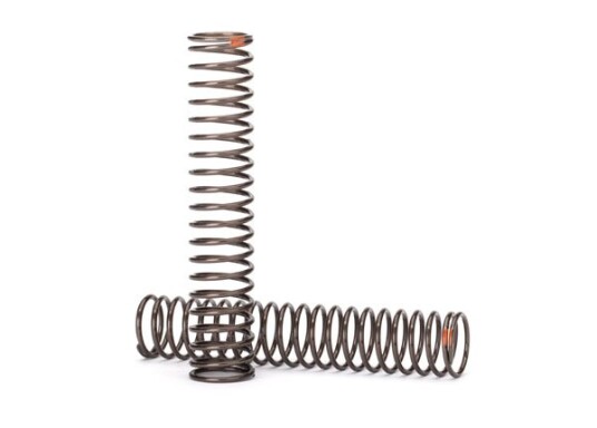 Traxxas 8154 Shock Spings Long 0.39 Rate for Long Arm Lift Kit T Traxxas 8154 Shock Spings Long 0.39 Rate for Long Arm Lift Kit T
