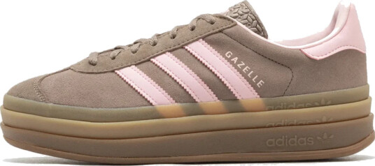 adidas Originals Gazelle Bold W - Brown - 41 1/3