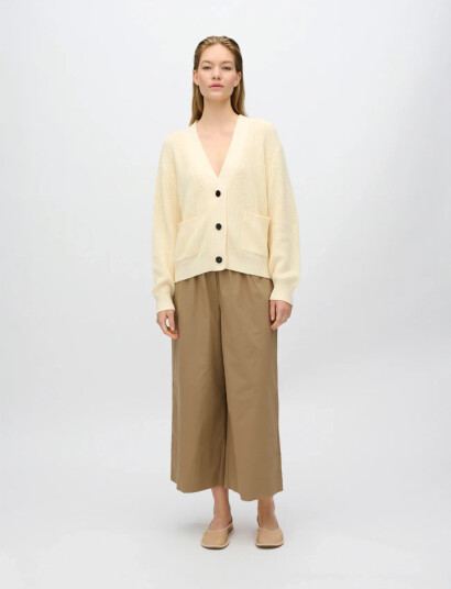 Minimum Gala Cardigan G006 Gots   Beige   XXL