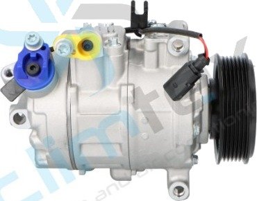 AC-kompressor CLIMTEX CH5-510