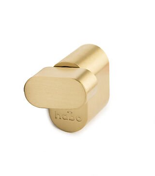 Habo knappsylinder 65541 krom