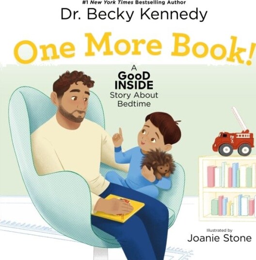 A One More Book!