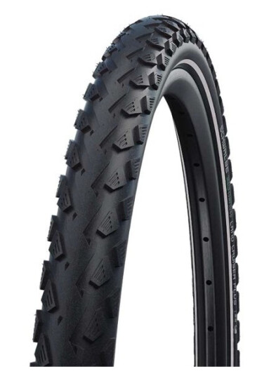 Schwalbe Land Cruiser Plus Non Folding Tire 28" 1,75" (47-622)