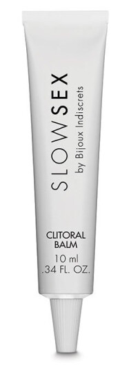 Bijoux Indiscrets - Slow Sex Bijoux Indiscrets: Slow Sex, Clitoral Balm, 10 ml Bijoux Indiscrets - Slow Sex Bijoux Indiscrets: Slow Sex, Clitoral Balm, 10 ml