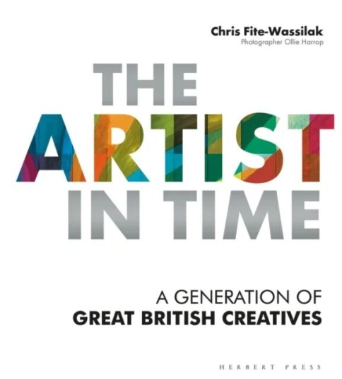 The Artist In Time Av Chris Fite-Wassilak The Artist In Time Av Chris Fite-Wassilak