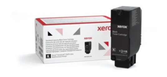 Xerox 006R04616 Xerox 0461 Tonerkassett sort