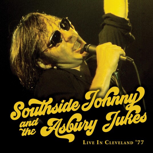 Southside Johnny & The Asbury Jukes  Live In Cleveland '77  LP/Vinyl