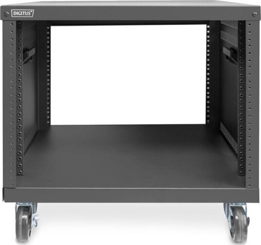 Digitus 19" Stativ med Hjul 8U Serverkabinet DN-48000