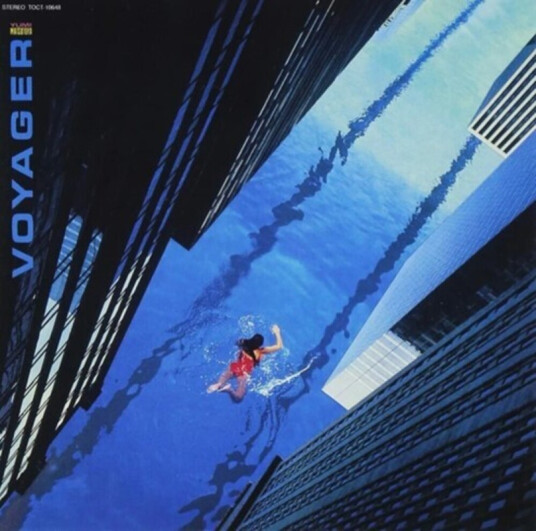 Yumi Matsutoya Voyager CD