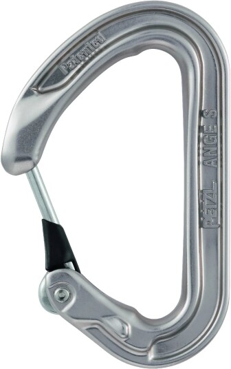 Petzl Ange S light gray Petzl Ange S light gray