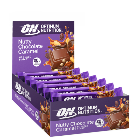 10 x Optimum Proteinbar 65-70 g 10 x Optimum Proteinbar 65-70 g