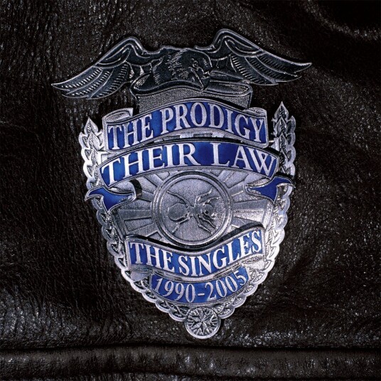 The Prodigy  Their Law: The Singles 19902005  LP/Vinyl