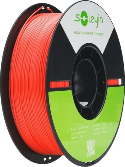 Creality 3D Soleyin Ultra Pla 1 Stykker 1 Kg