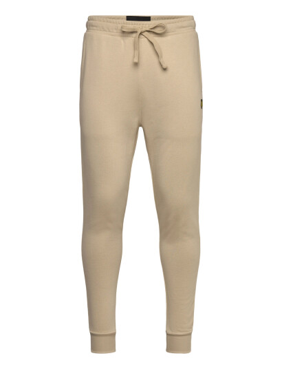 Lyle & Scott Skinny Sweatpant - Beige - S