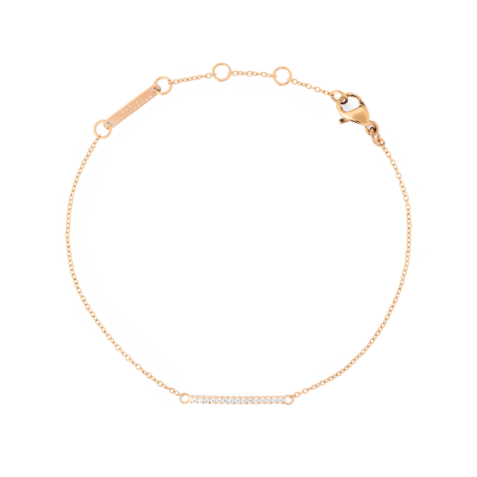 Daniel Wellington DW Mirelle 155 185mm Rose Gold