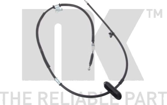 NK 9036146 Tautrekk håndbremse