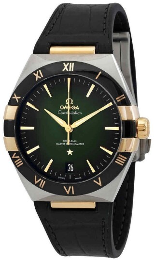 Omega Herreklokke 131.23.41.21.10.001 Constellation Co Axial 41Mm