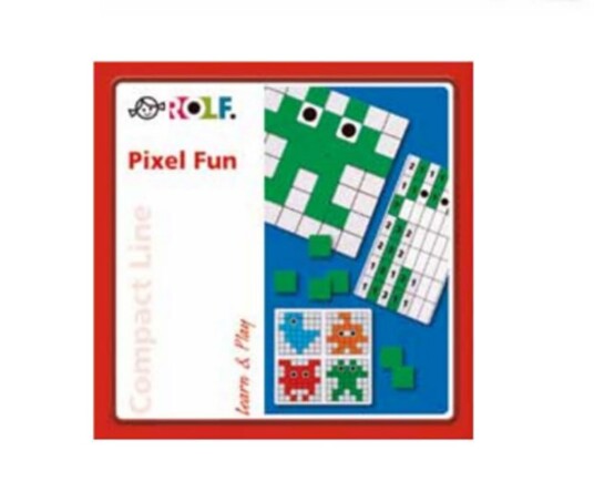 Rolf Spill Compact LinePixel Fun