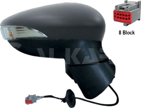 Sidespeil ALKAR 6120394 Sidespeil ALKAR 6120394