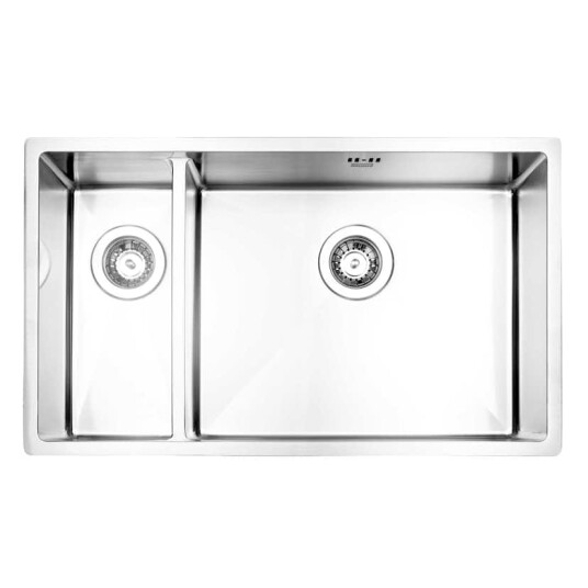 Kjøkkenvask Strand Stainless ST70-D