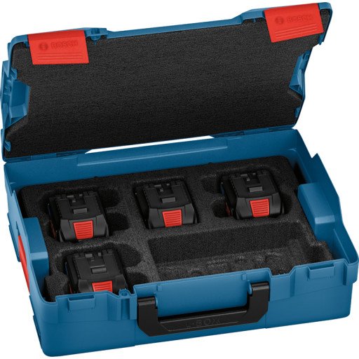 Bosch Batteripakke 4x5,5ah Procore L boxx Bosch Batteripakke 4x5,5ah Procore L boxx