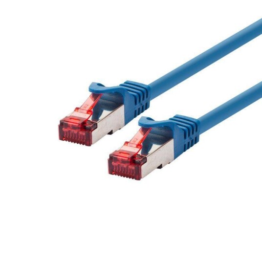LOGON PATCH CABLE S/FTP PIMF 15M -
