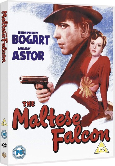 The Maltese Falcon (1941) / Malteserfalken DVD