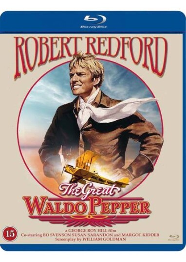 The Great Waldo Pepper (1975) (Blu-ray)