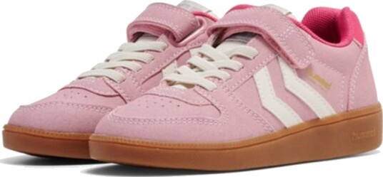 Hummel Sko Hummel Handball Perfekt Cl JR joggesko Roseate Spoonbill 29