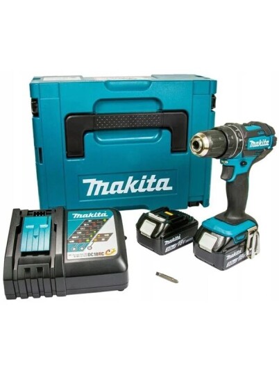 Makita DHP482RFJ Drill