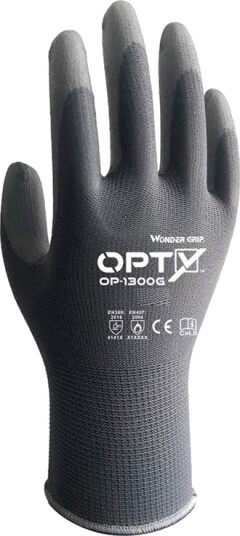 Wonder Grip OP 1300G Opty arbeidshansker str. M 08