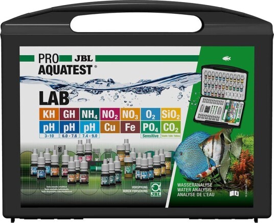 Jbl Jbl Proaquatest Lab (146.1380) Jbl Jbl Proaquatest Lab (146.1380)