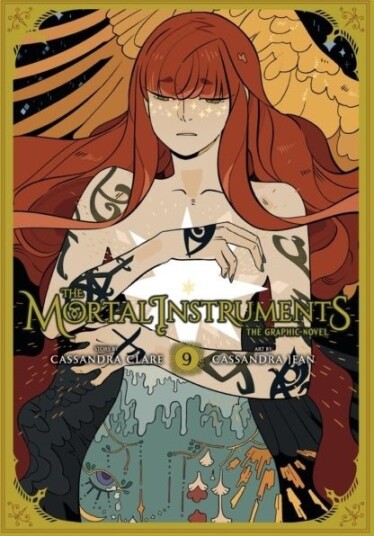 The Mortal Instruments: The Graphic Novel Vol. 9