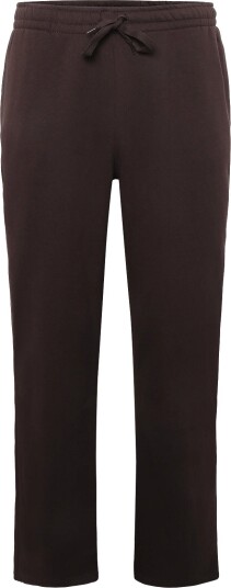 Gina Tricot Iconic Sweatpants   CHOCOLATE PLUM (4015)   XL