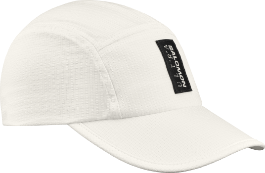 Salomon S/Lab Ultra Cap Whisper White Whisper White/ S/M Salomon S/Lab Ultra Cap Whisper White Whisper White/ S/M