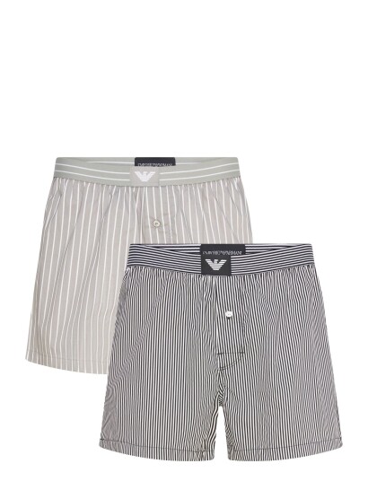Emporio Armani 2 Pack BottoMulti/patterned S Emporio Armani 2 Pack BottoMulti/patterned S