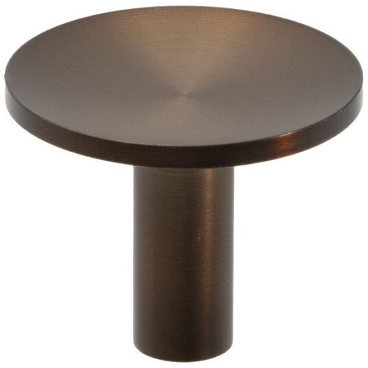 Beslag Design Sture 28 Knott Burnished Brass
