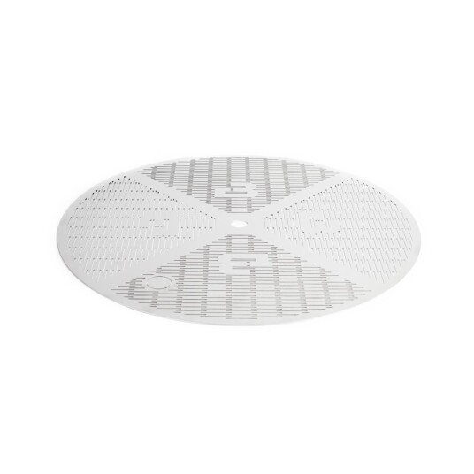 Filter, Laserkuttet, B80pro 1.3mm spor - Brewtools
