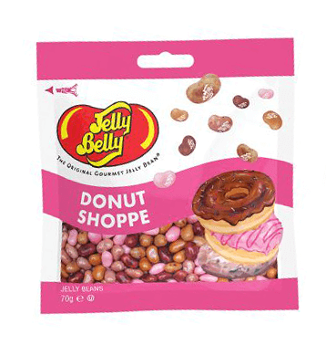 Jelly Belly Donut Shoppe 70g Jelly Belly Donut Shoppe 70g