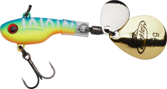 PULSE SPINTAIL 9G BLUE CHART