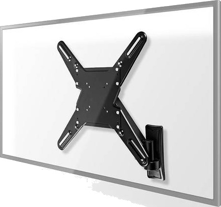 Nedis Vertikal Full Motion Veggfeste for TV 23-55" Max 30kg