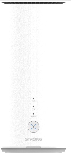Strong BE3600 5G WiFi 7 Ruter Dual-Band Hvit