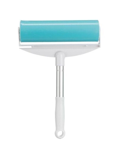 Trixie Lint Roller Xxl Silicone 20 30 cm White/Turquoise