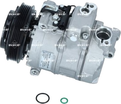 AC kompressor NRF 32605