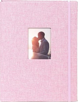 Fotoalbum Øyeblikkelig Filmkamera Rosa