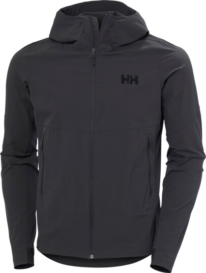 Helly Hansen Blaze, Softshelljakke, Herre, Ebony M(50)