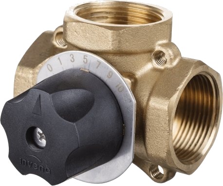 Invena Invena Blandeventil Fireveis 1" Cm 04 025