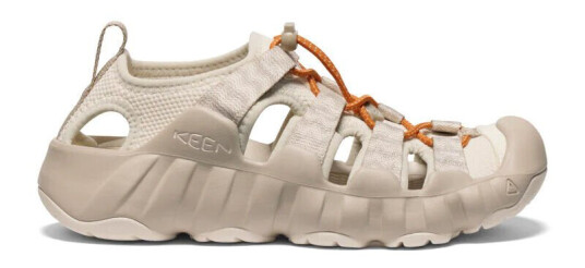 Keen Women's Hyperport H2 Birch-Plaza Taupe 40.5, Birch-Plaza Taupe